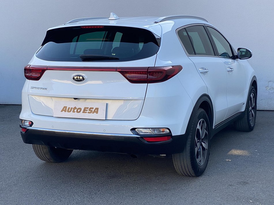 Kia Sportage 1.6 T-GDi Exclusive AWD