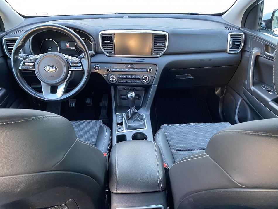 Kia Sportage 1.6 T-GDi Exclusive AWD