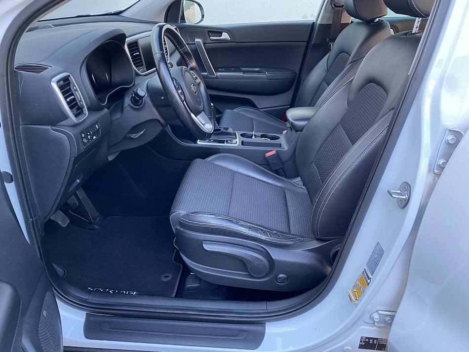 Kia Sportage 1.6 T-GDi Exclusive AWD