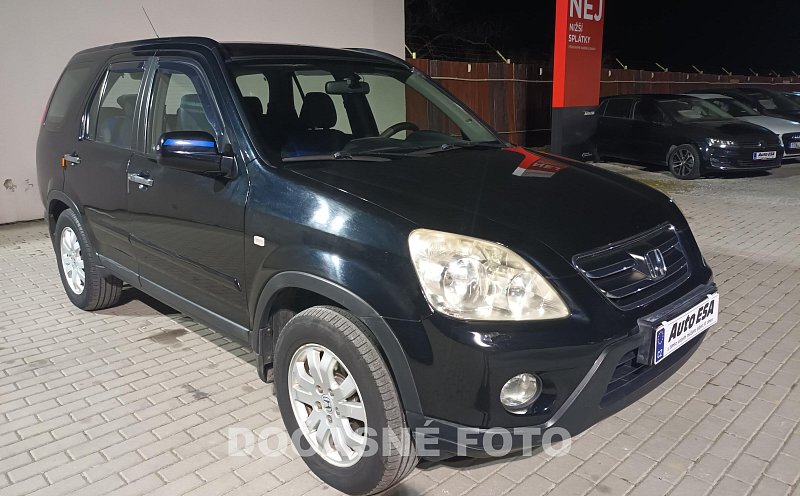 Honda CR-V 2.2D  4x4