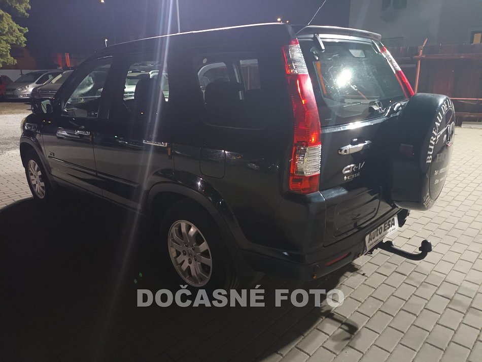 Honda CR-V 2.2D  4x4