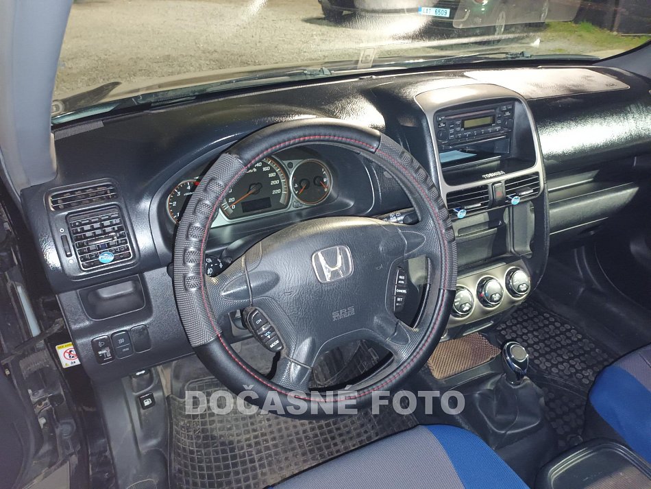 Honda CR-V 2.2D  4x4