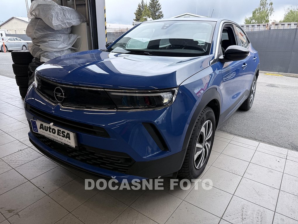 Opel Mokka 1.2i 
