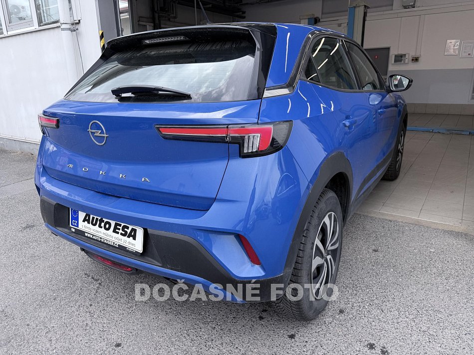 Opel Mokka 1.2i 