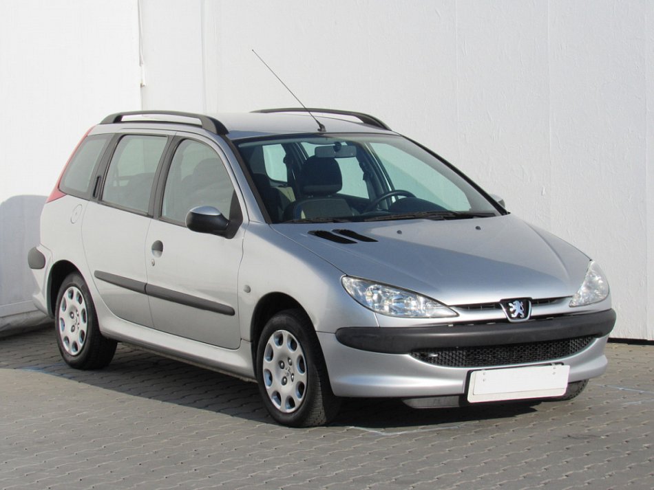 Peugeot 206 1.4 i 
