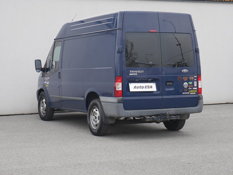 Ford Transit 2.2TDCi  L1H2