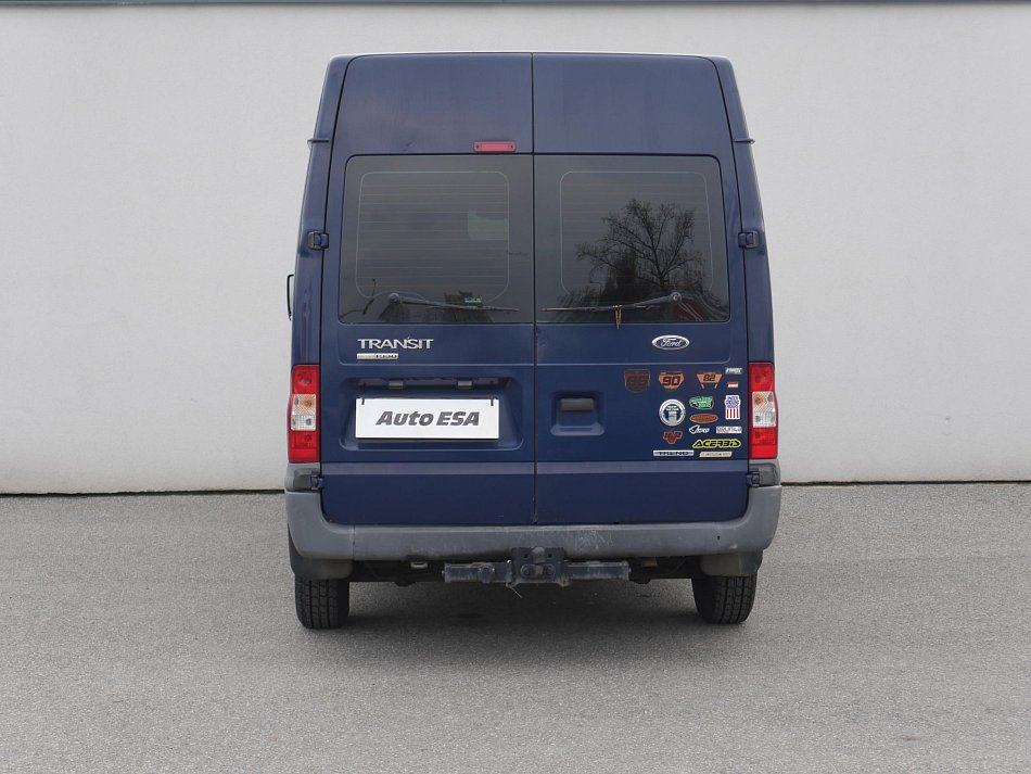 Ford Transit 2.2TDCi  L1H2