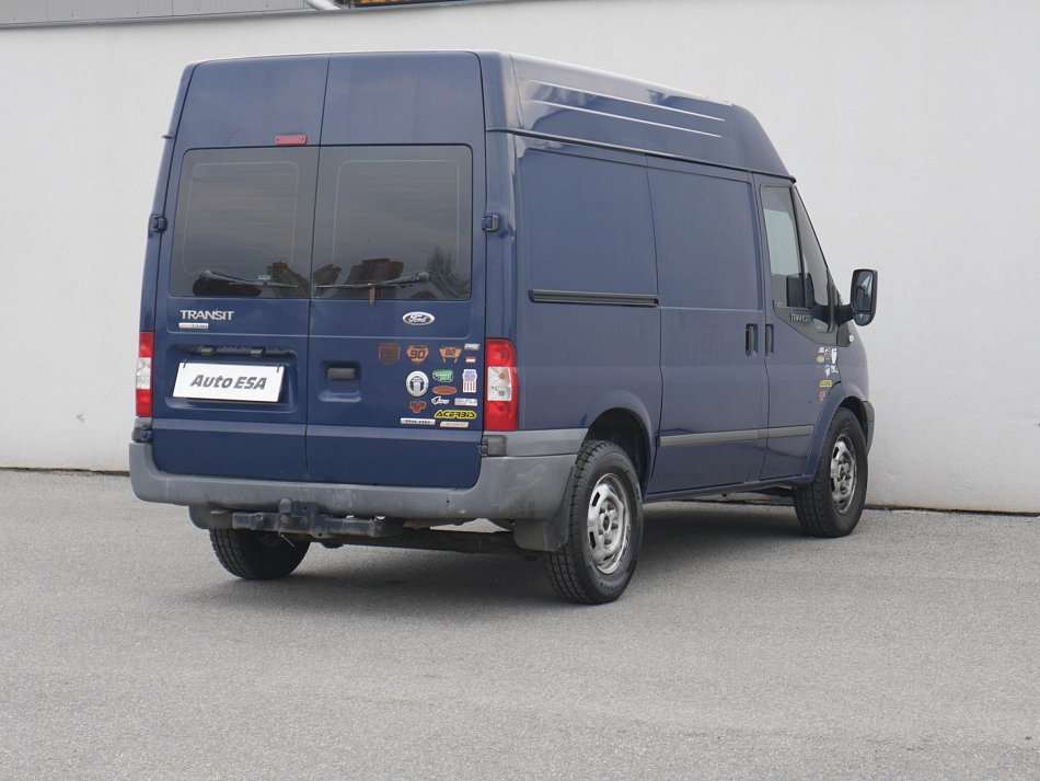 Ford Transit 2.2TDCi  L1H2