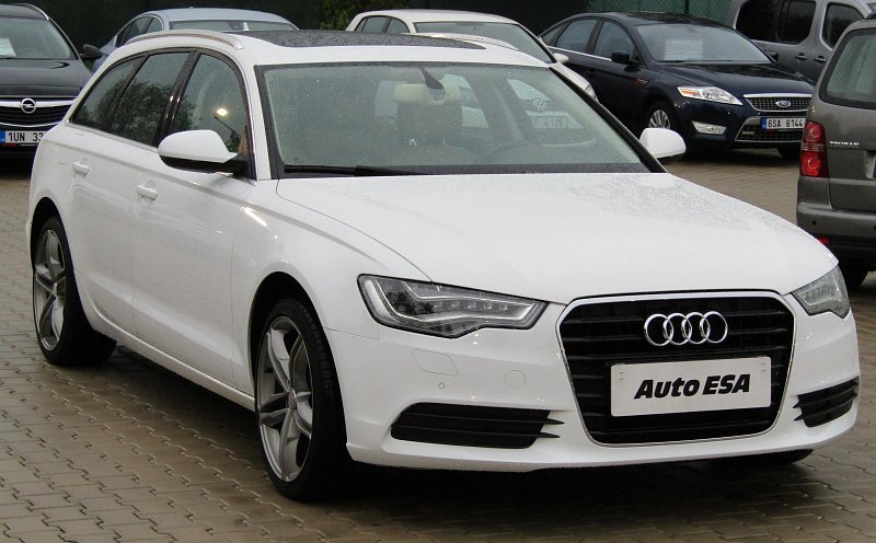 Audi A6 3.0TDi 