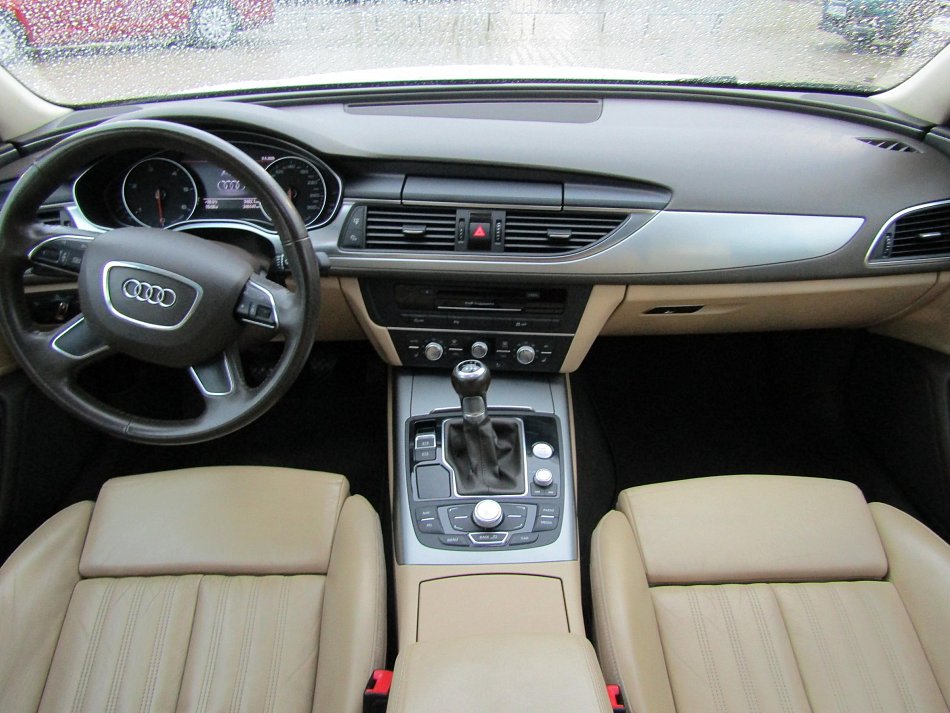 Audi A6 3.0TDi 
