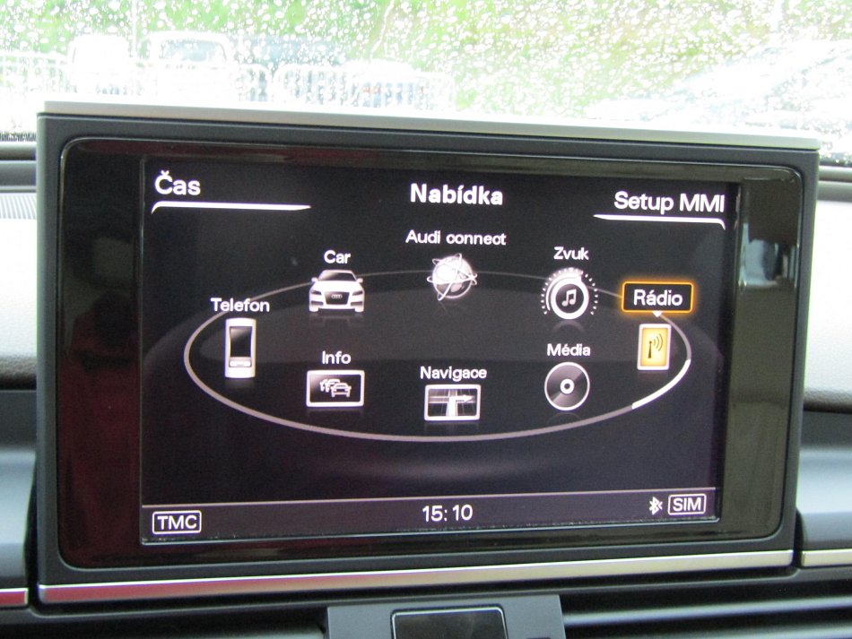 Audi A6 3.0TDi 