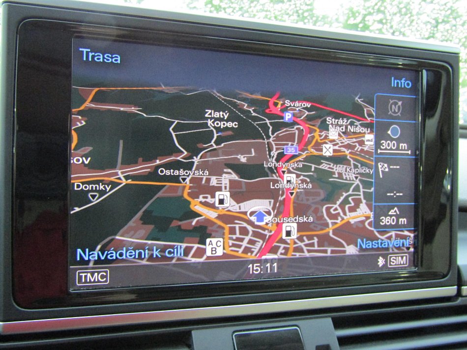 Audi A6 3.0TDi 