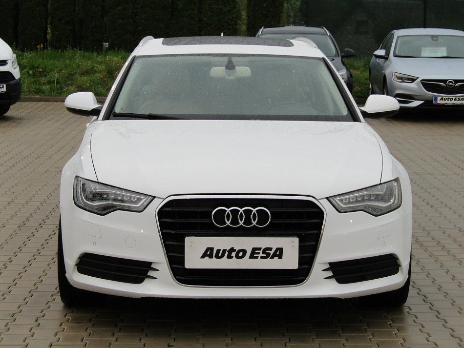 Audi A6 3.0TDi 