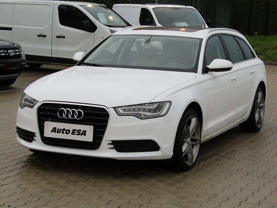 Audi A6 3.0TDi 