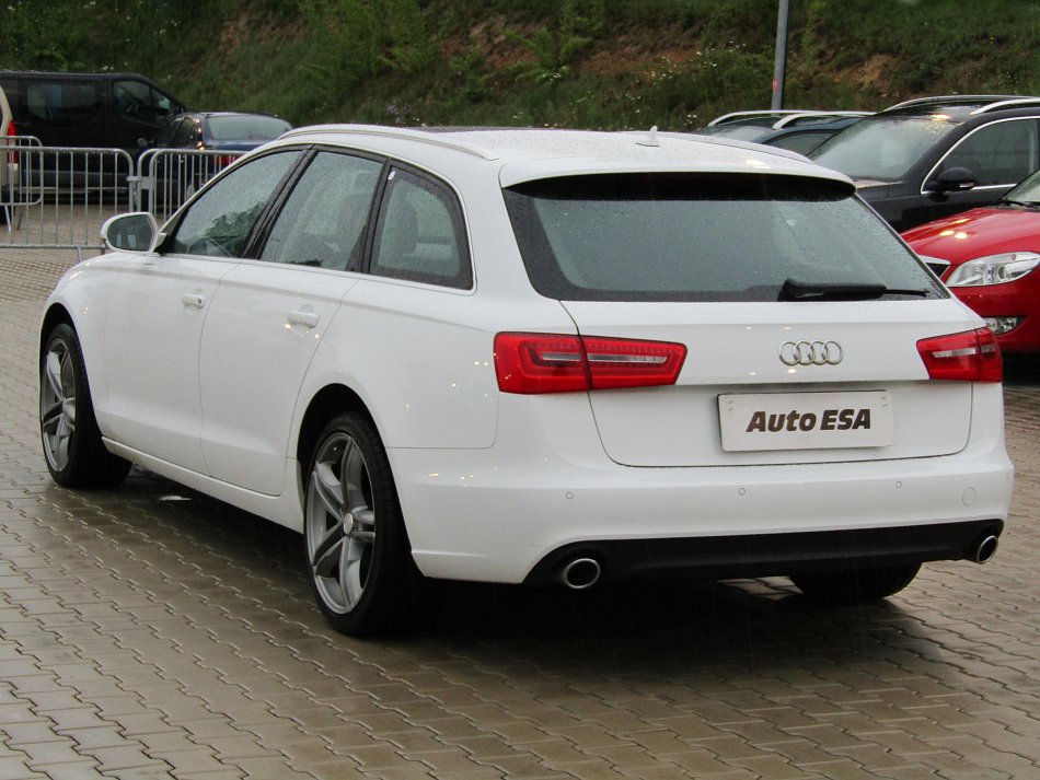 Audi A6 3.0TDi 