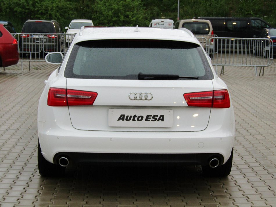 Audi A6 3.0TDi 