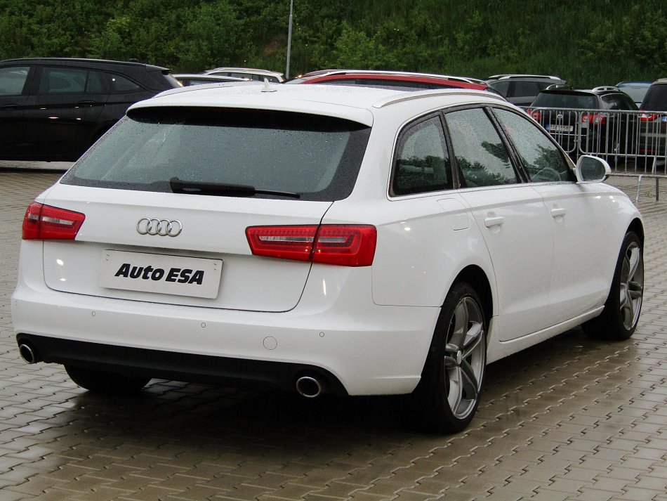 Audi A6 3.0TDi 