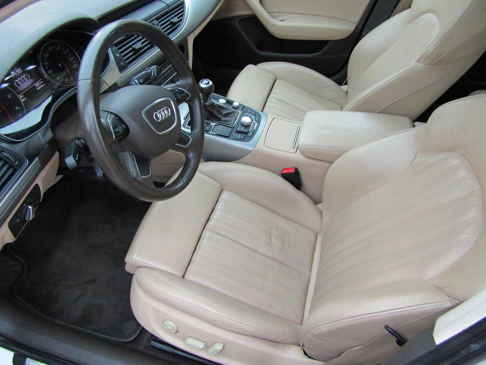 Audi A6 3.0TDi 