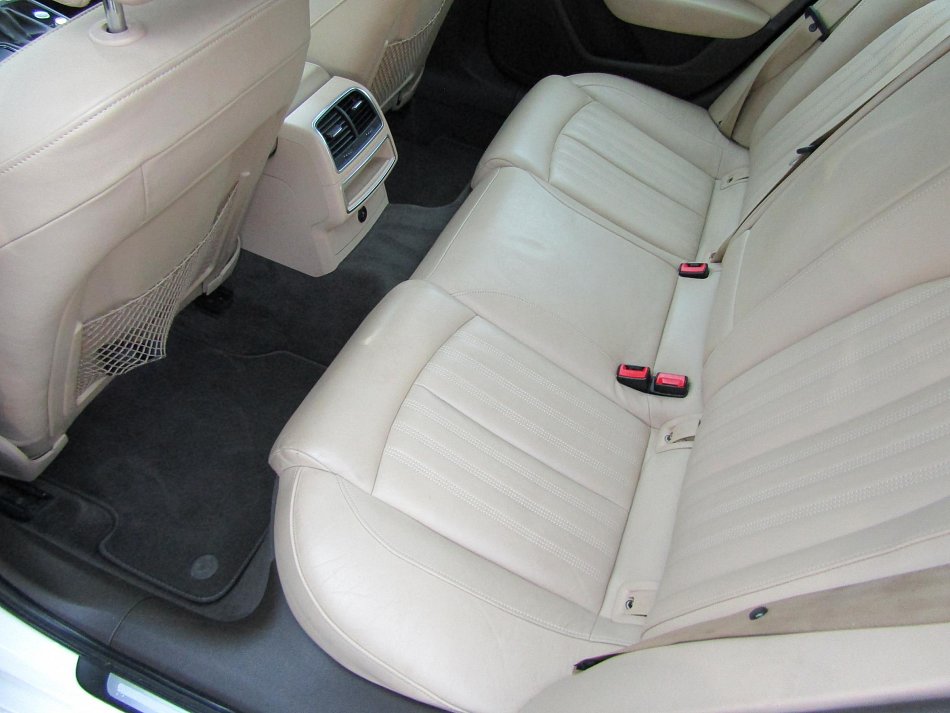 Audi A6 3.0TDi 