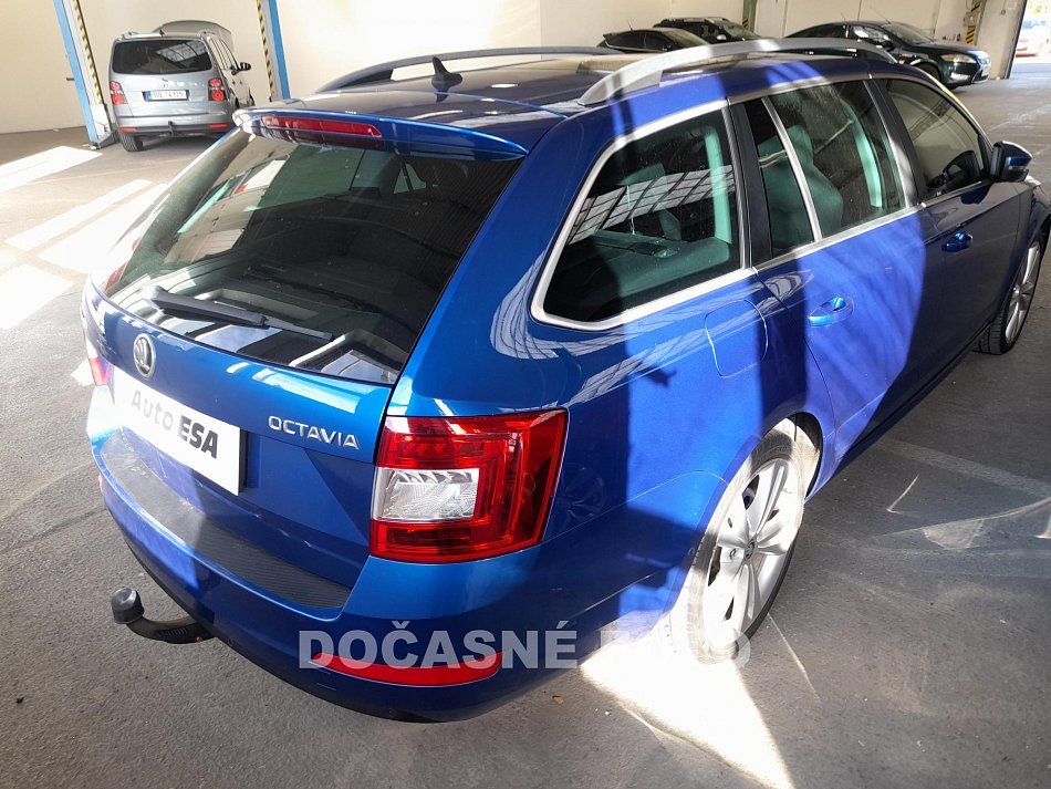 Škoda Octavia III 1.6 TDi 