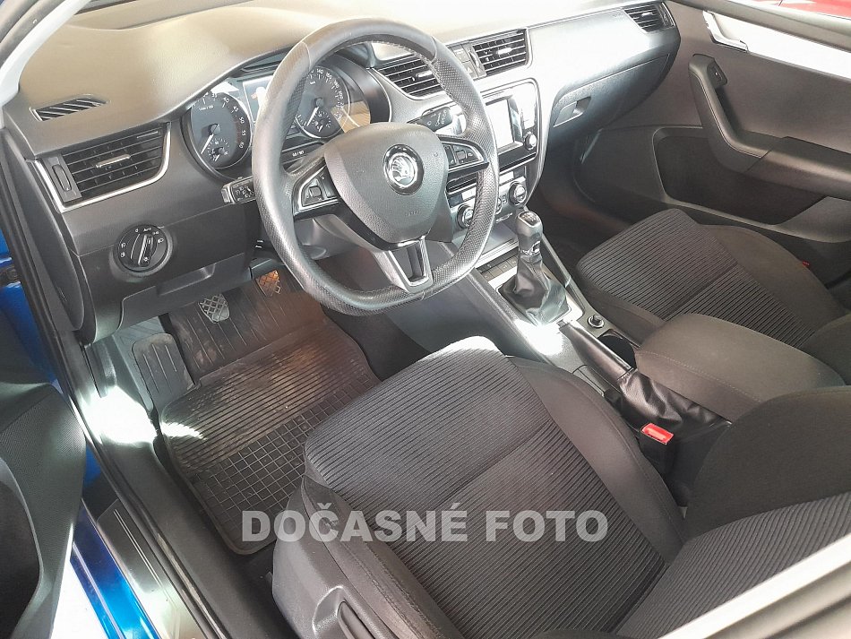 Škoda Octavia III 1.6 TDi 