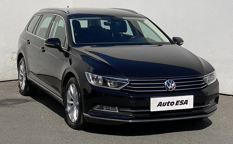 Volkswagen Passat 2.0 TDi Highline