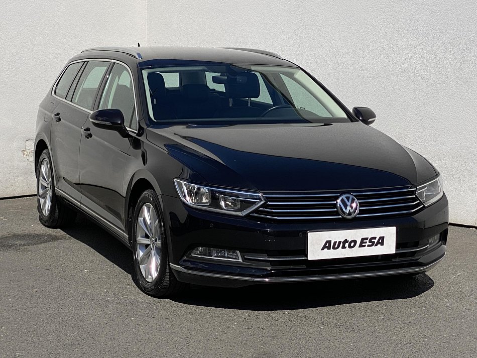 Volkswagen Passat 2.0 TDi Highline
