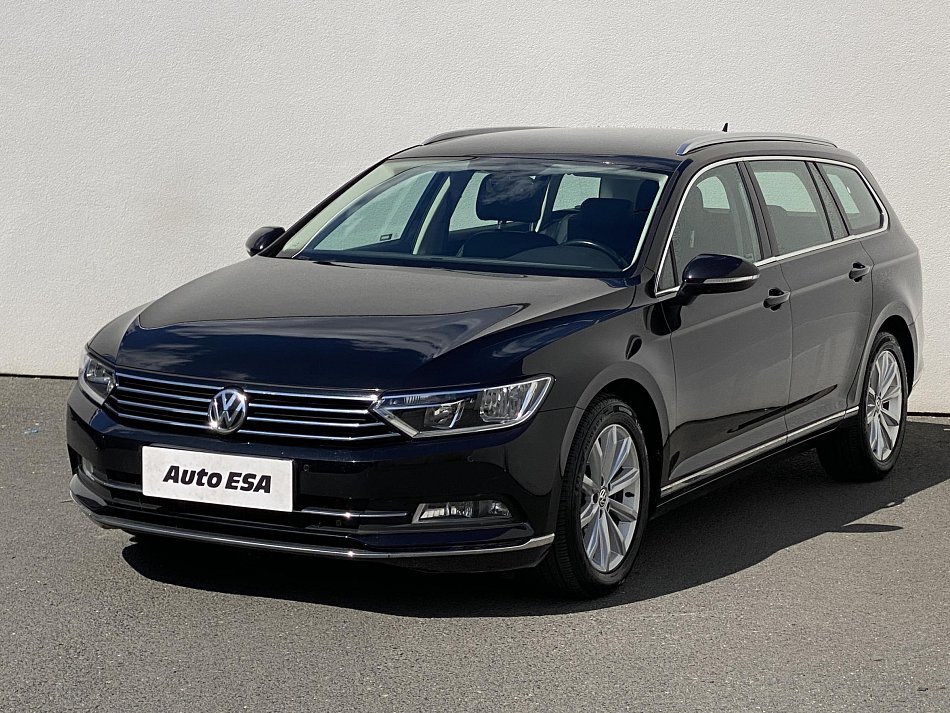 Volkswagen Passat 2.0 TDi Highline