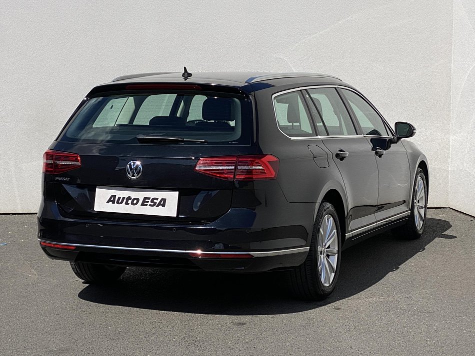 Volkswagen Passat 2.0 TDi Highline