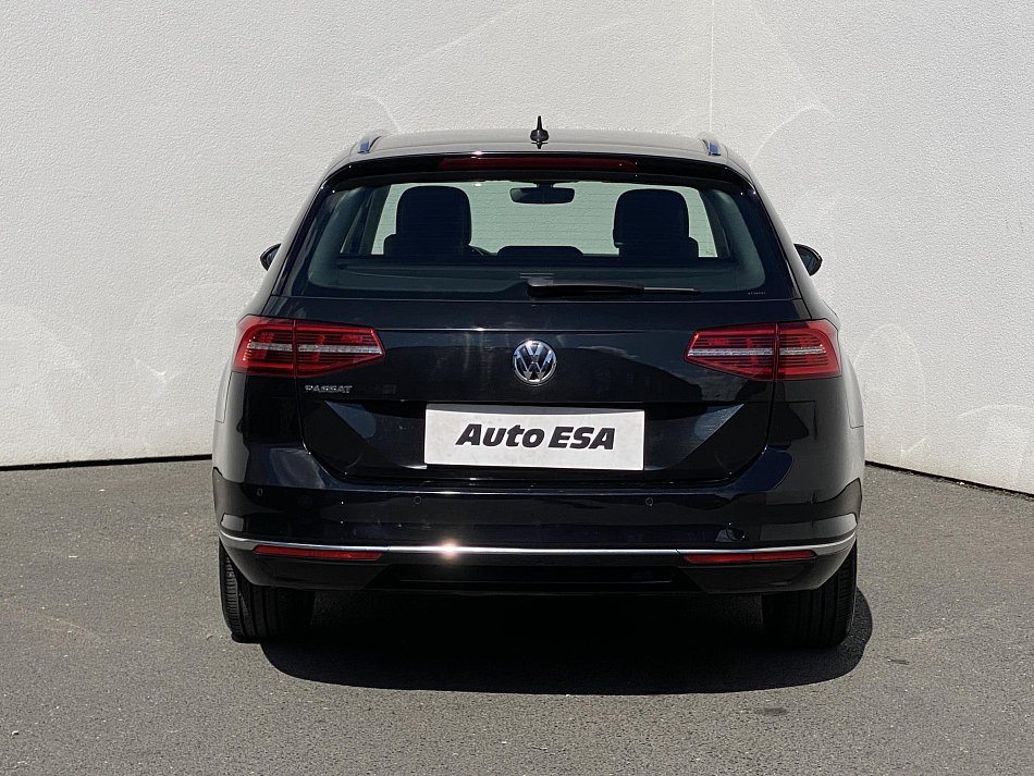 Volkswagen Passat 2.0 TDi Highline