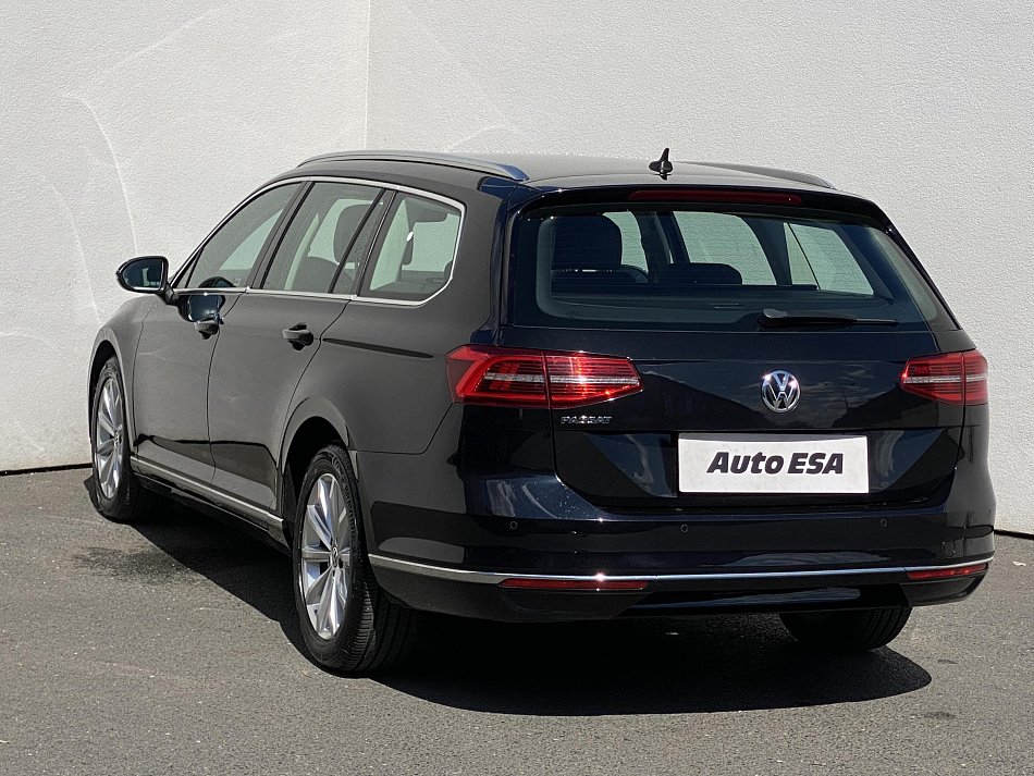 Volkswagen Passat 2.0 TDi Highline