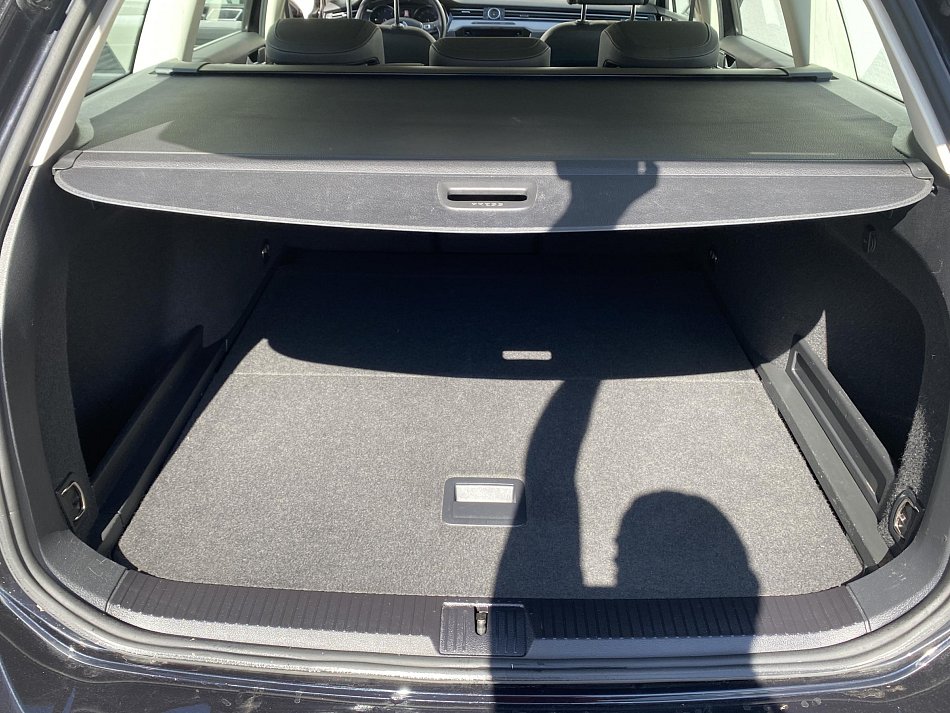 Volkswagen Passat 2.0 TDi Highline