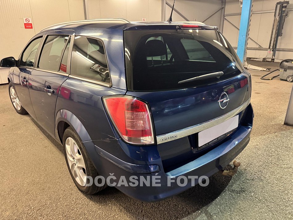 Opel Astra 1.6i 