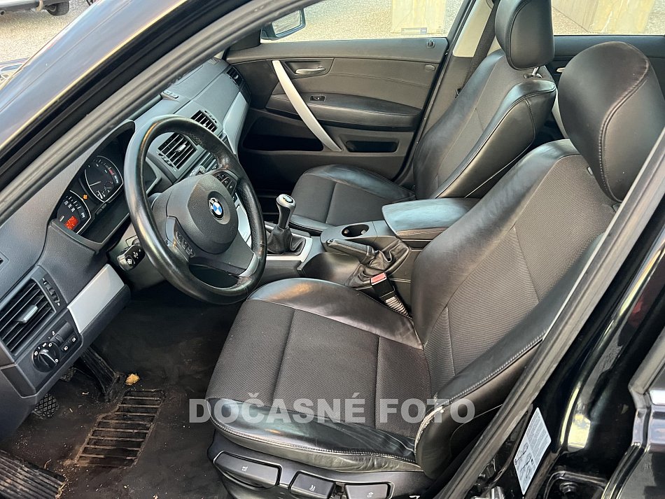 BMW X3 3.0D  xDrive