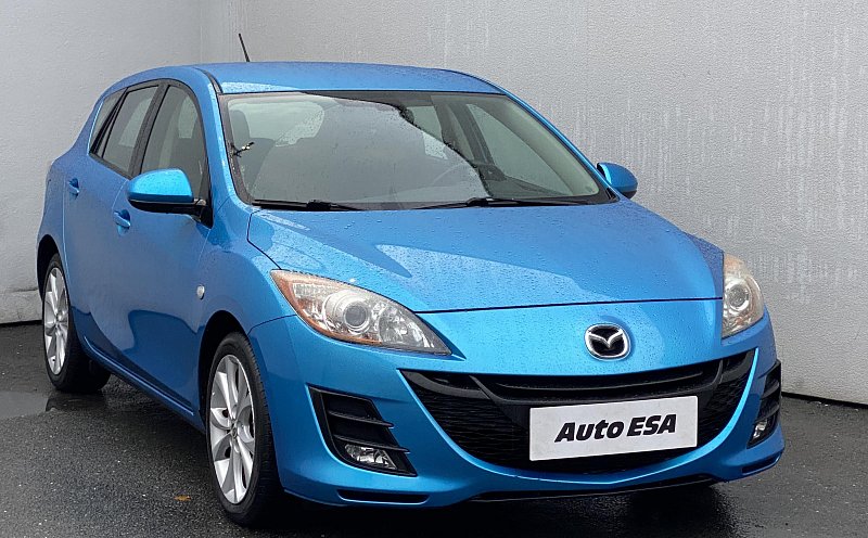 Mazda 3 1.6i 