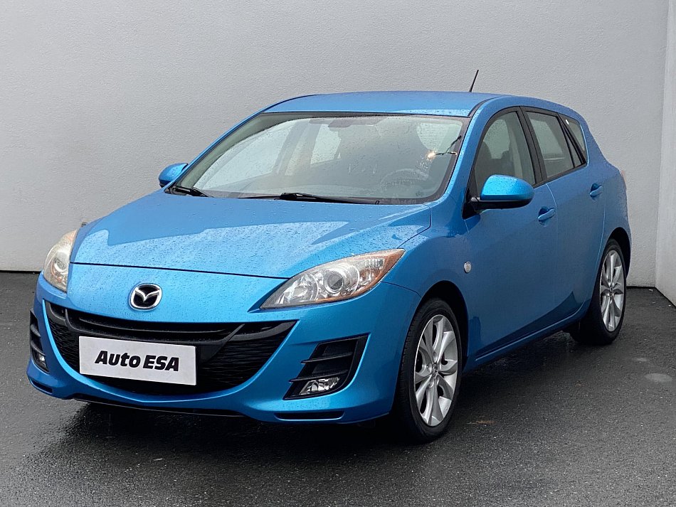 Mazda 3 1.6i 