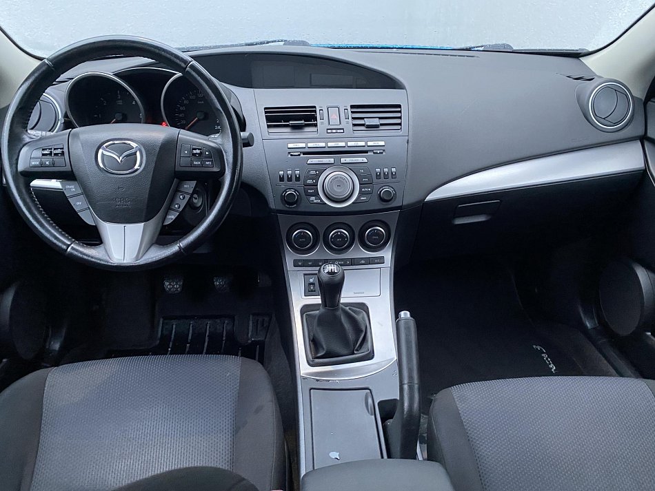 Mazda 3 1.6i 