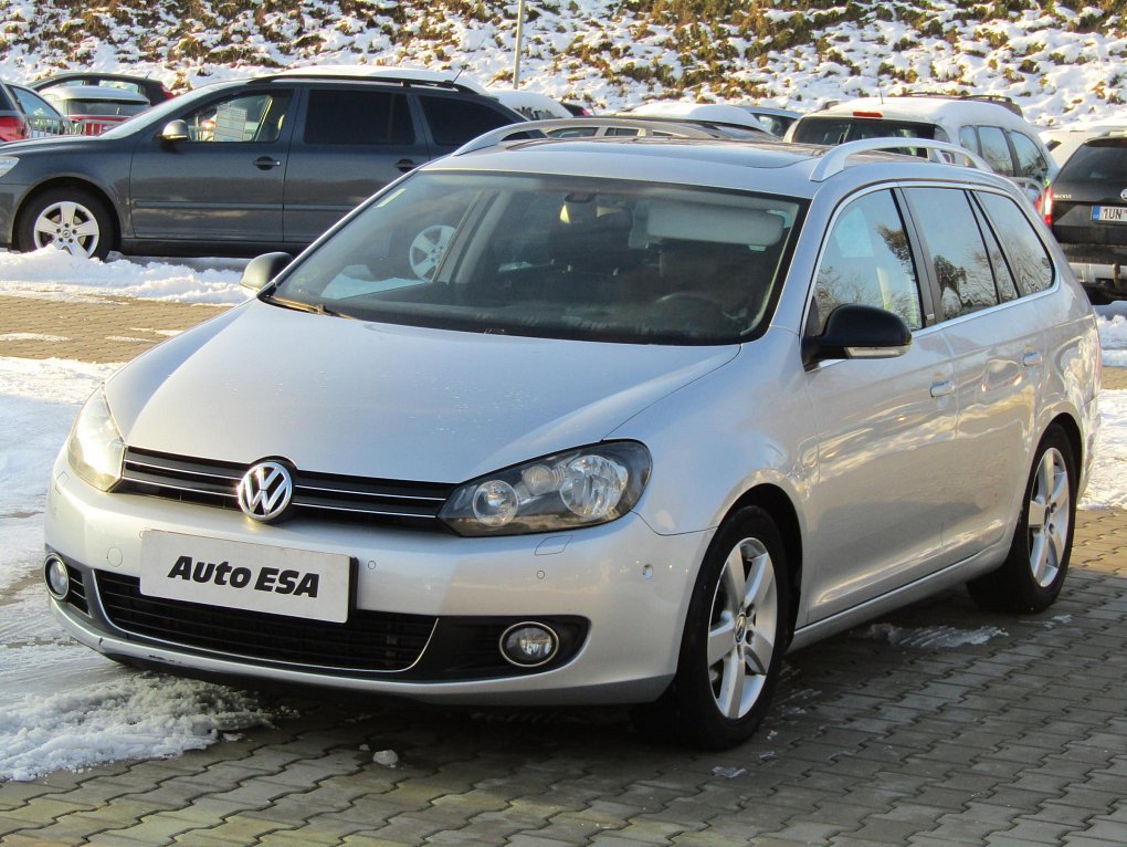 Volkswagen Golf 1.4TSI 