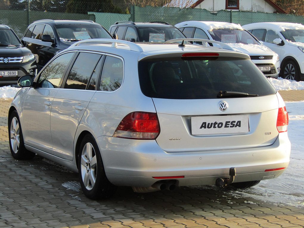 Volkswagen Golf 1.4TSI 