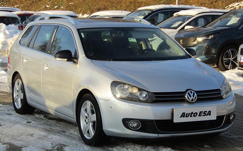 Volkswagen Golf 1.4TSI 