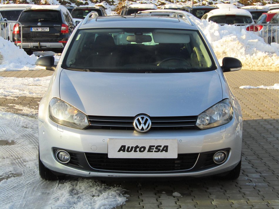 Volkswagen Golf 1.4TSI 