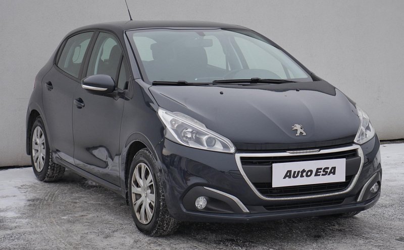 Peugeot 208 1.2PT 