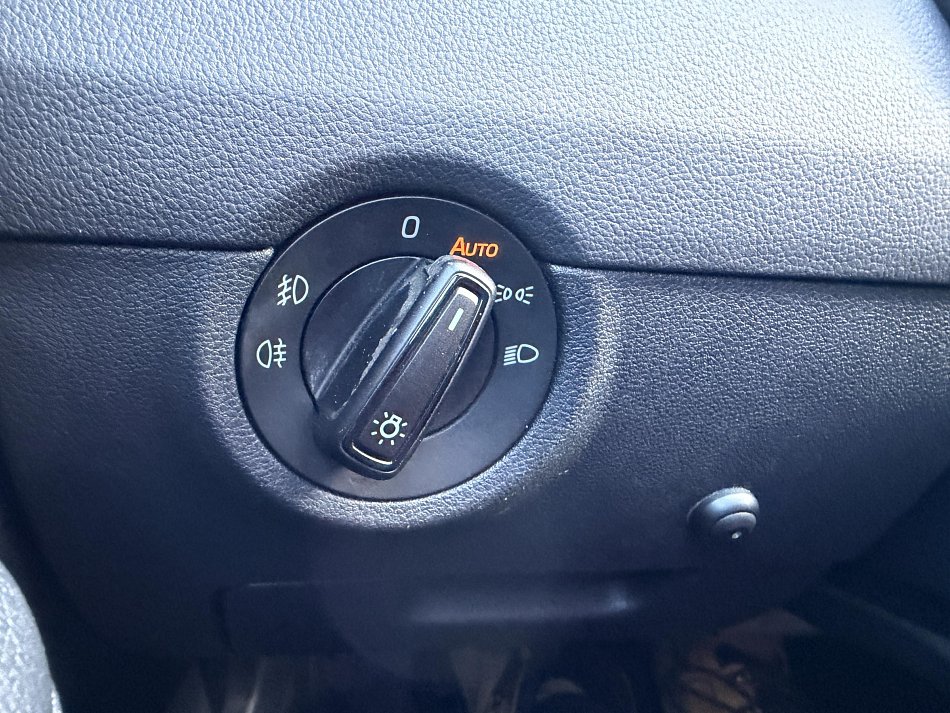 Škoda Octavia III 2.0 TSi 