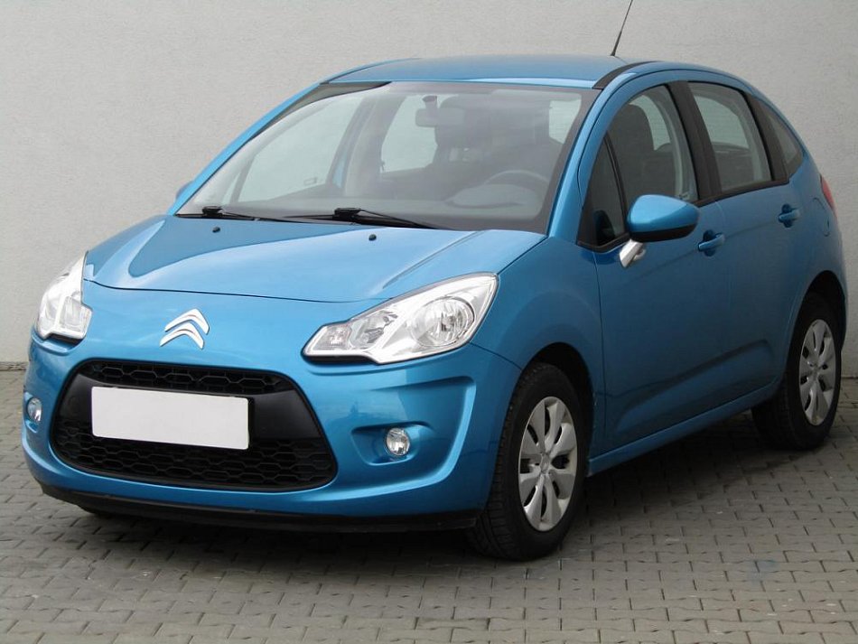 Citroën C3 1.4i 