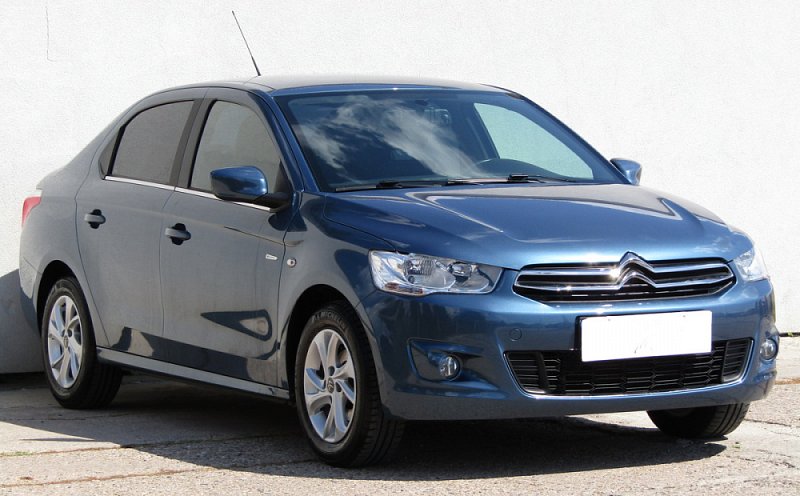 Citroën C-Elysee 1.6 HDi 