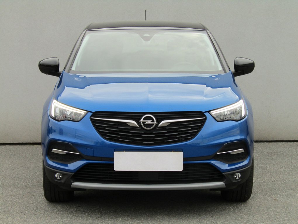 Opel Grandland X 1.2 Innovation