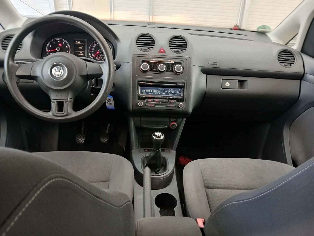 Volkswagen Caddy 1.2TSi Trendline