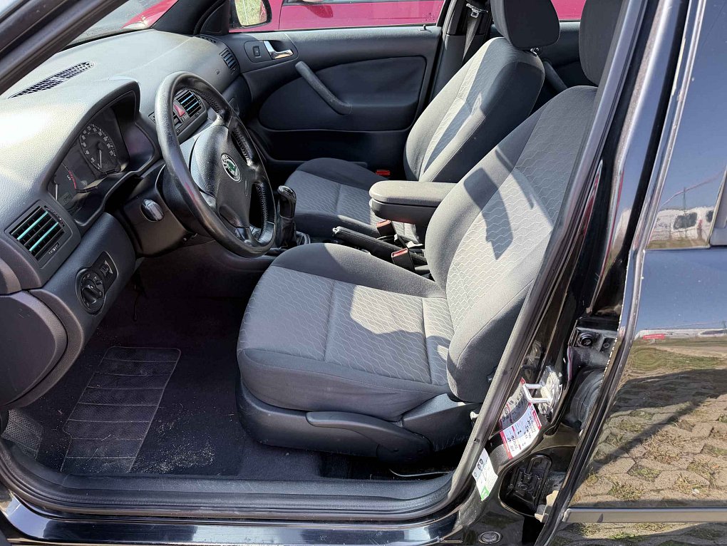 Škoda Octavia 1.9TDi 