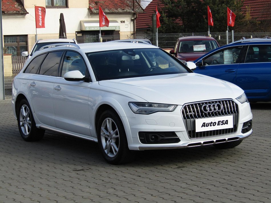Audi A6 3.0 TDi 