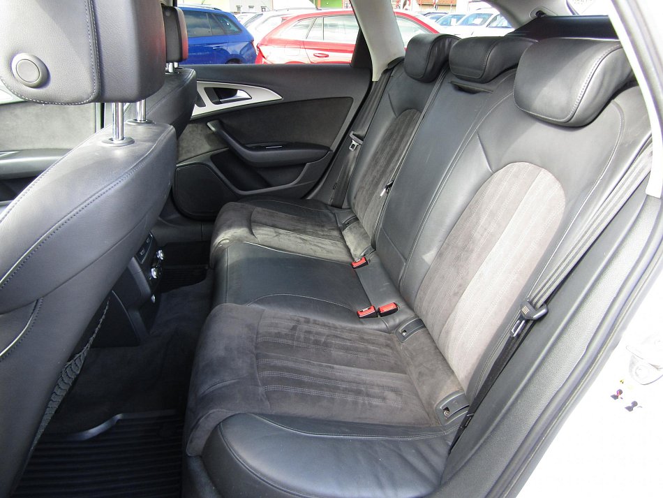Audi A6 3.0 TDi 